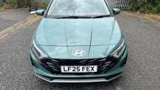 Hyundai i20 1.0T GDi Advance [Nav] 5dr Petrol Hatchback
